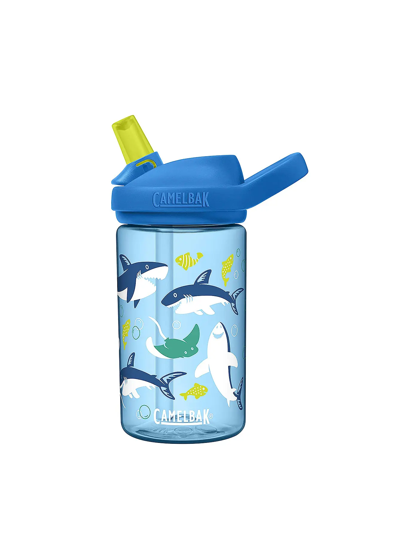 CAMELBAK | Kindertrinkflasche Eddy+ Sharks 400ml | 